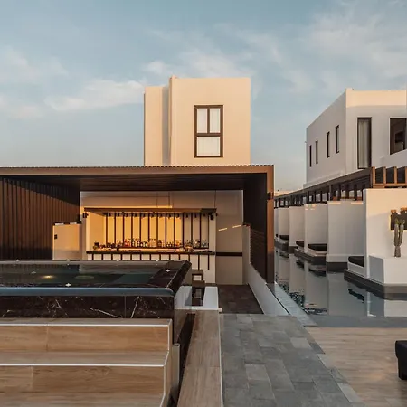 Hotell Laguna In Mazera Mykonos 4*