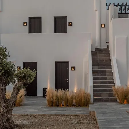 Laguna In Mazera Mykonos Hotell Mykonos Town