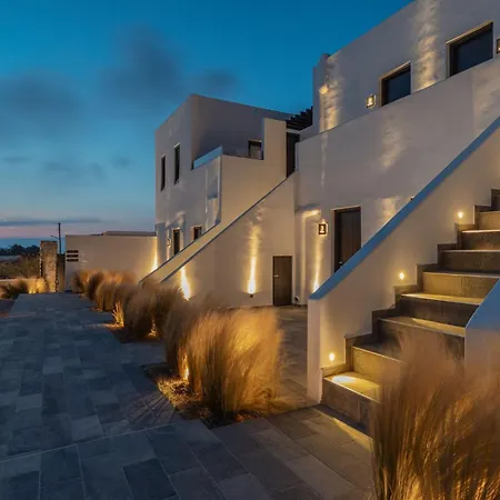 Laguna In Mazera Mykonos Hotell